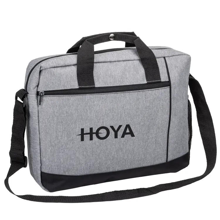 Mallette exécutive Hyperion avec pochette pour ordinateur portable