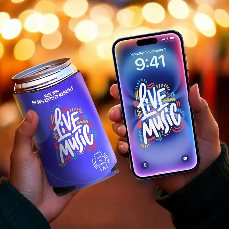 EcoConnect NFC Can Cooler #2