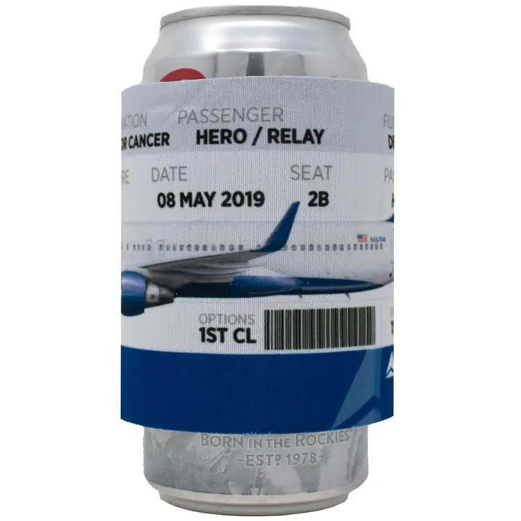 Slap Wrap Can Cooler