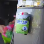 Best Ever Magnetic Can Cooler