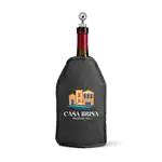 Nest Recycled Polyester Wine Bottle Cooler