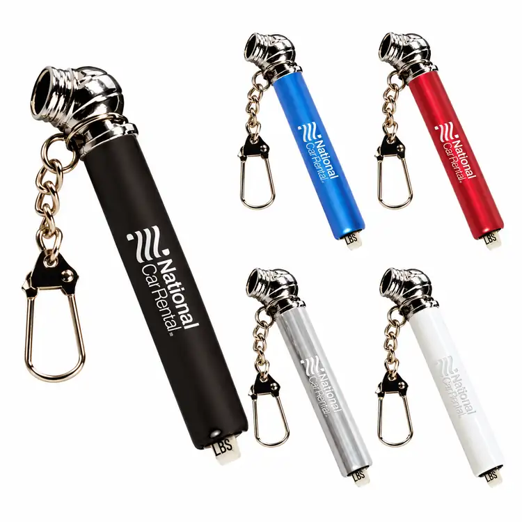 Manomètre à pneus Nano avec porte-clés