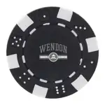 Marque-balle de golf en jeton recyclé