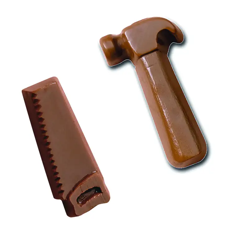 Marteau en chocolat 1 oz
