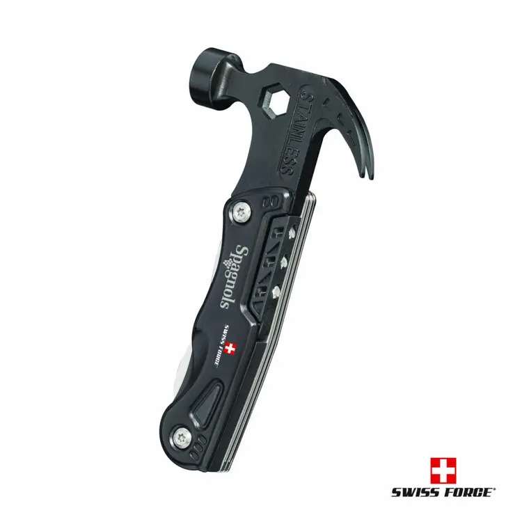 Marteau multifonction Nomadic avec DEL de Swiss Force