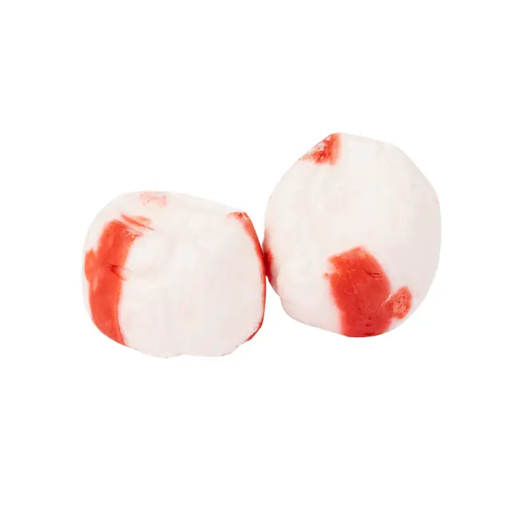 Red-Striped Soft Buttermints with Full-Colour Wrappers #2
