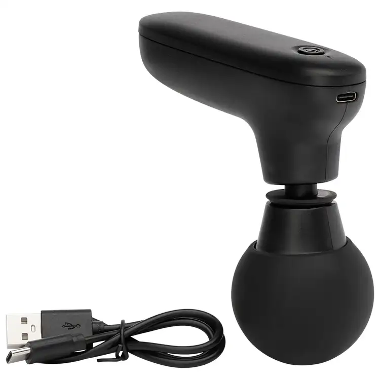 Bliss Rechargeable Mini Massage Gun #4