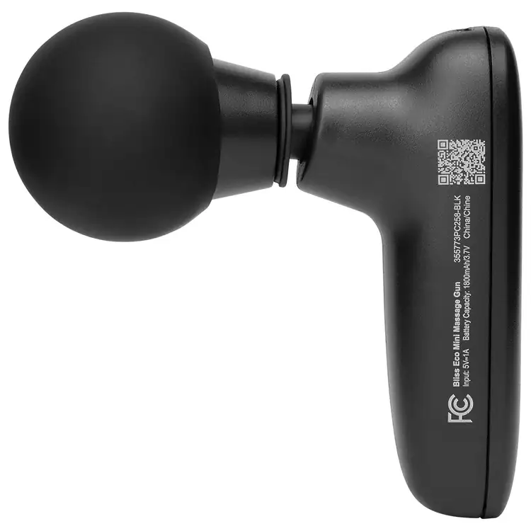 Bliss Rechargeable Mini Massage Gun #5