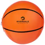 Mini Inflatable Basketball Beach Ball