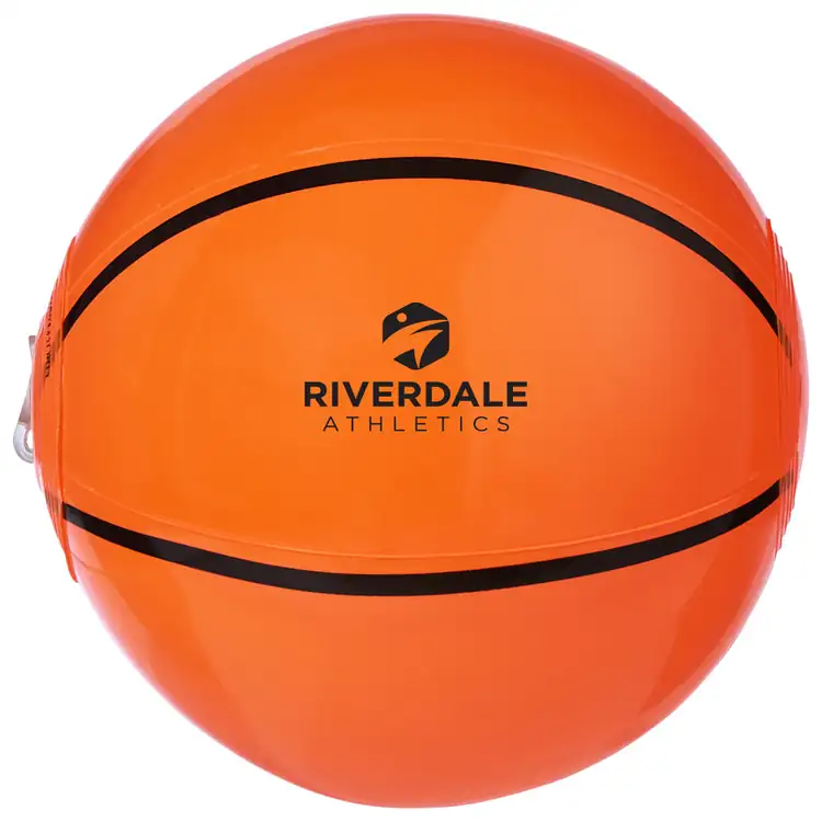 Mini Inflatable Basketball Beach Ball
