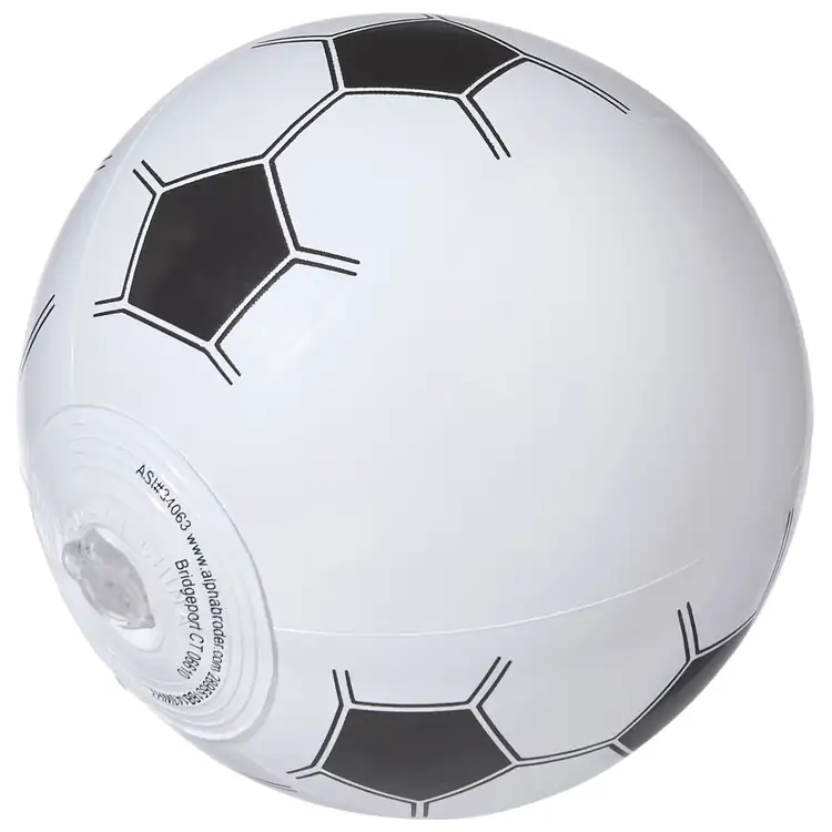 Mini Inflatable Soccer Beach Ball #2