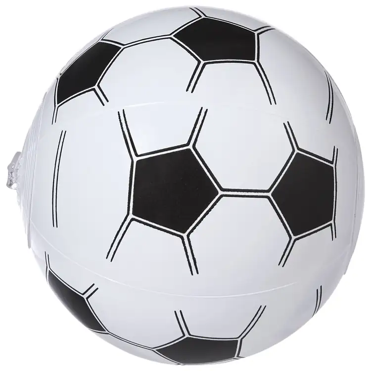 Mini Inflatable Soccer Beach Ball #3