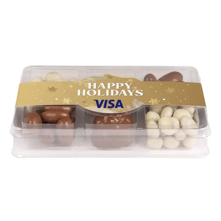 Mini Tackle Box- Chocolate #2