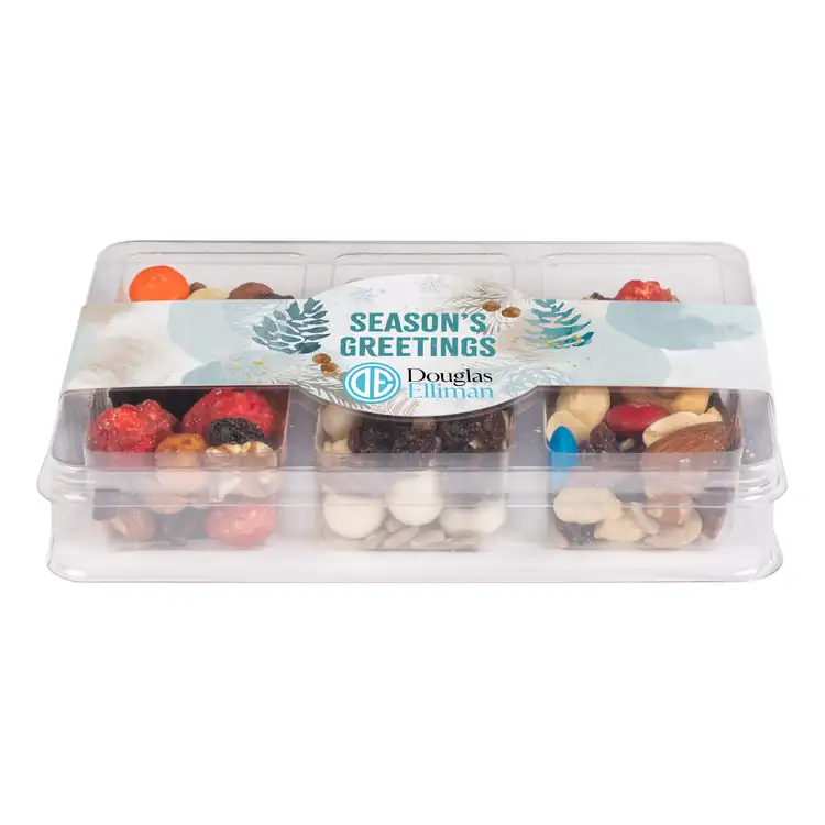 Mini Tackle Box- Trail Mix Trio #2
