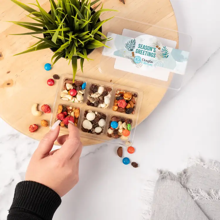 Mini Tackle Box- Trail Mix Trio #3