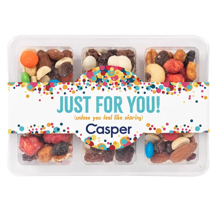 Mini Tackle Box- Trail Mix Trio #4