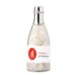 Mini Champagne Bottle with Jelly Belly Champagne Bubbles