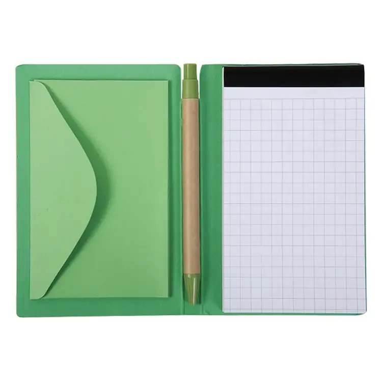 Fremantle Mini Notebook with Pen #2
