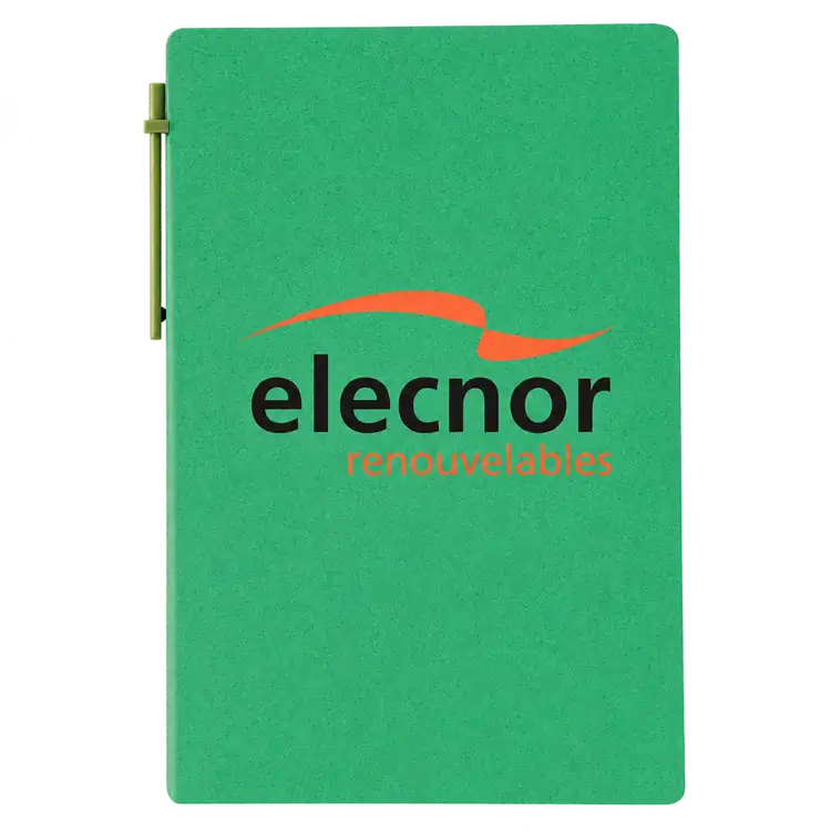 Fremantle Mini Notebook with Pen