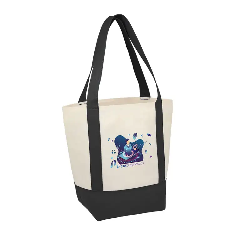 Lighthouse Mini Recycled Non-Woven Tote #3