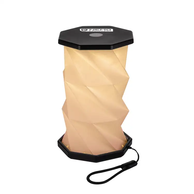 Tumnus Mini Portable Foldable Paper Lamp #2