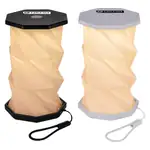 Mini lampe portative pliable en papier Tumnus