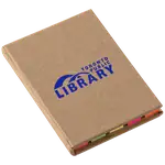 Mini livre de notes adhésives Gladstone