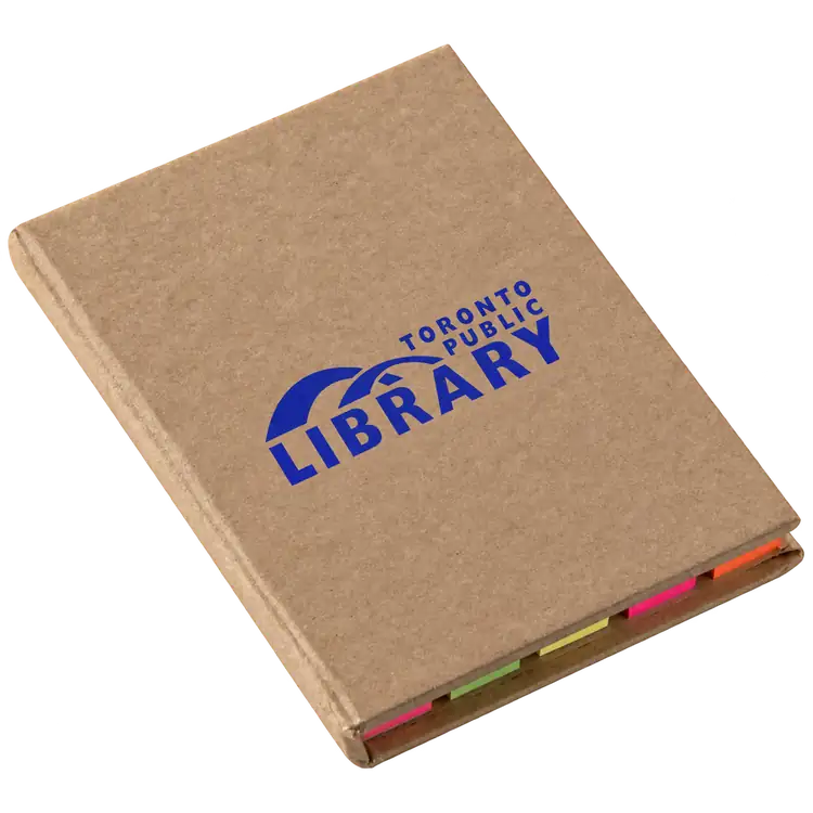 Gladstone Sticky Note Mini Book