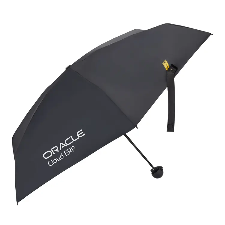 Mini parapluie Mohania avec étui rigide #2