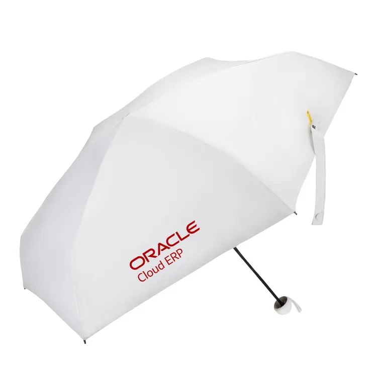 Mini parapluie Mohania avec étui rigide #3
