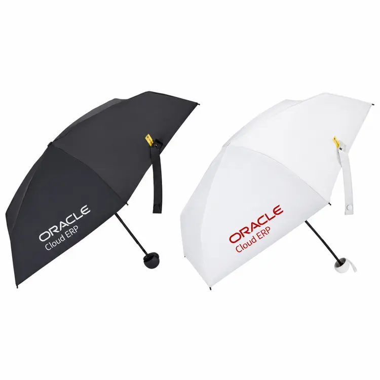 Mini parapluie Mohania avec étui rigide