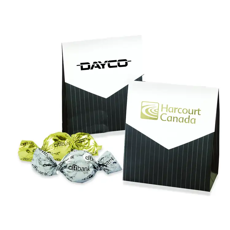 Mini pochette avec truffes