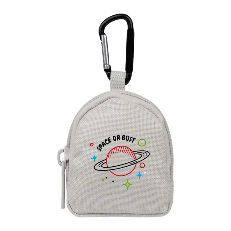 Mini Backpack Bag Charm #4