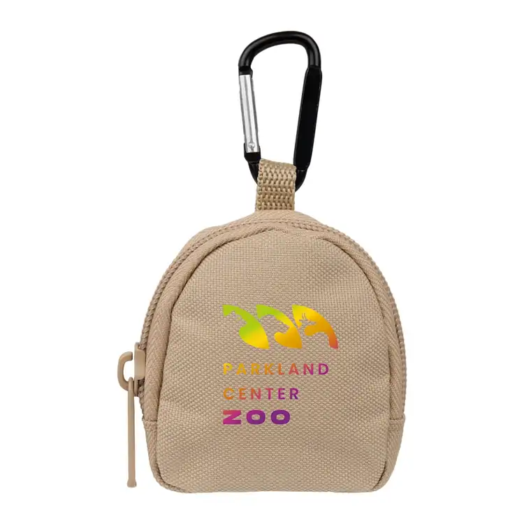 Mini Backpack Bag Charm #5