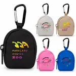 Mini Backpack Bag Charm