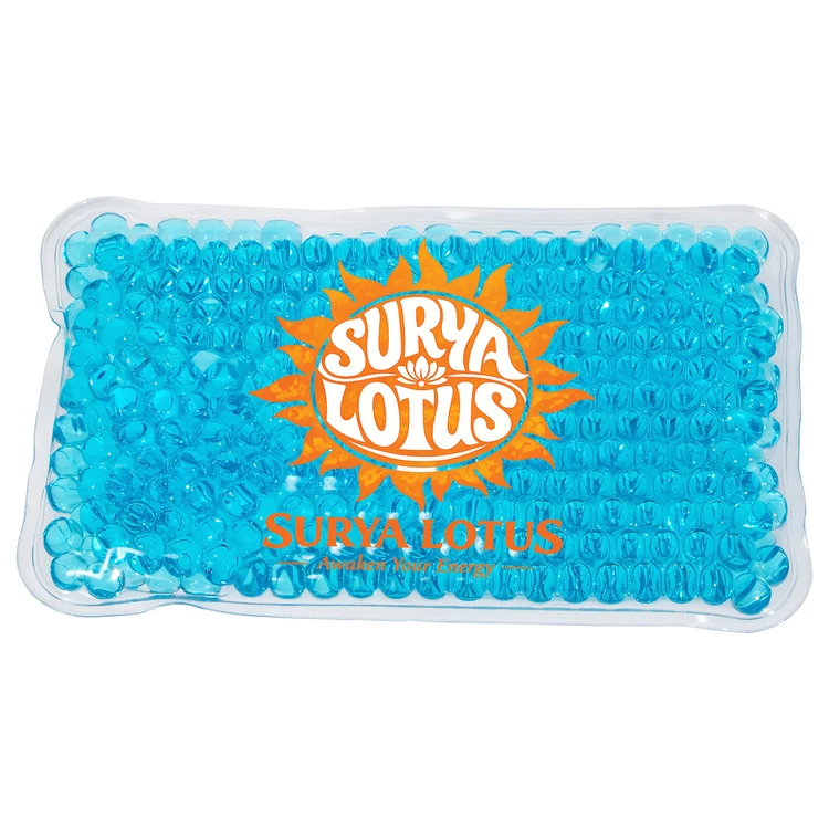 Full Color Mini Aqua Pearls Hot/Cold Pack #11