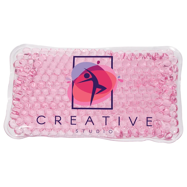 Full Color Mini Aqua Pearls Hot/Cold Pack #15