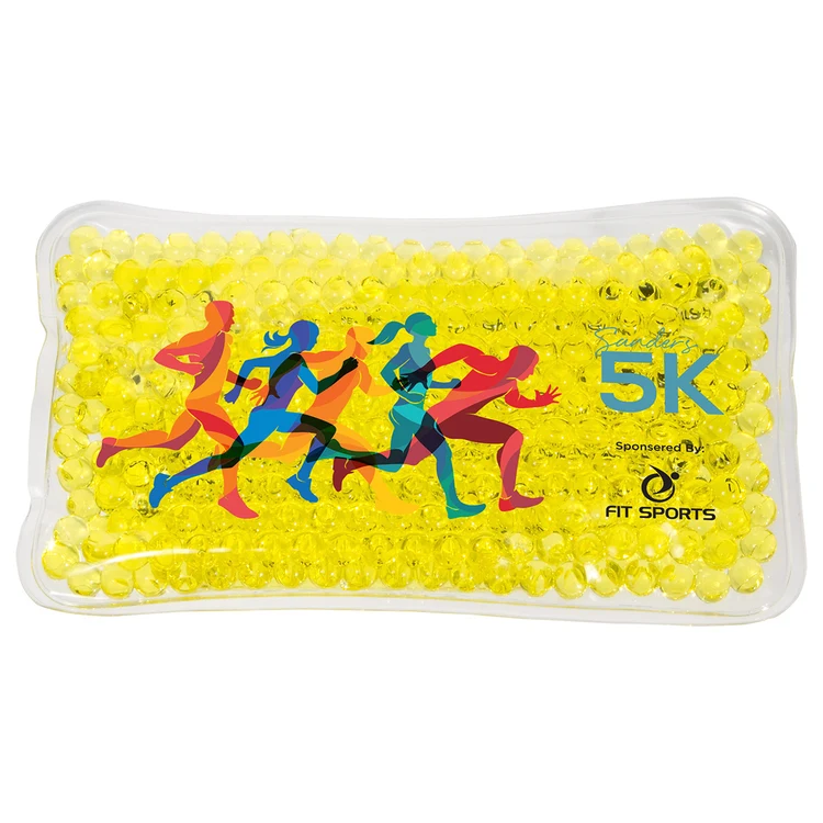 Full Color Mini Aqua Pearls Hot/Cold Pack #20