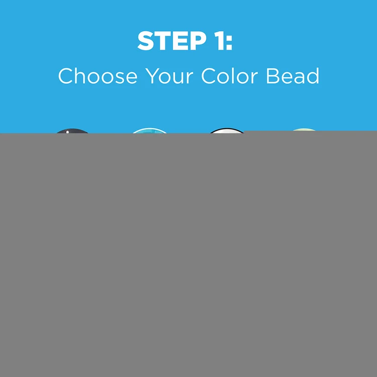 Full Color Mini Aqua Pearls Hot/Cold Pack #3