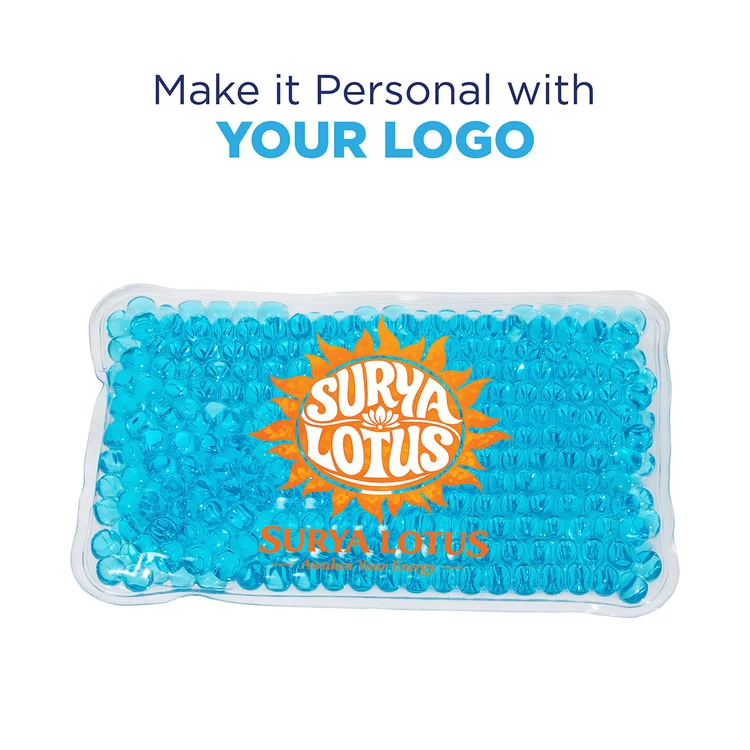 Full Color Mini Aqua Pearls Hot/Cold Pack #6