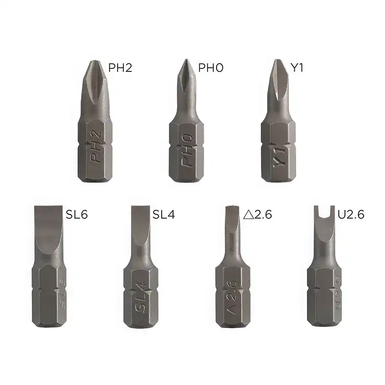 Best Buddy Tools Mini 7-in-1 Precision Screwdriver Tool #6