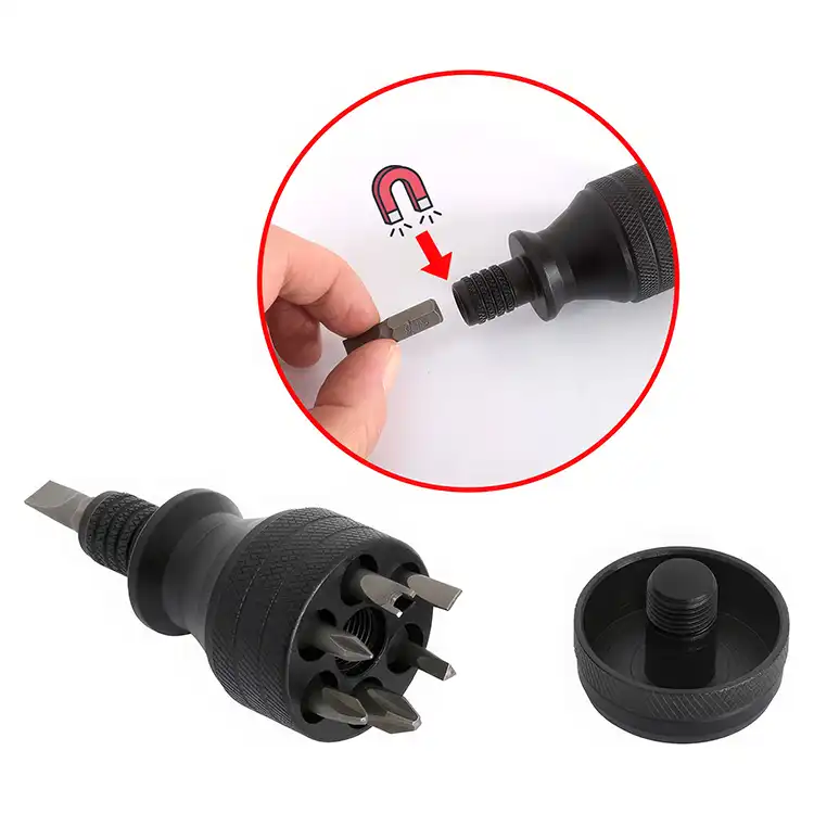 Best Buddy Tools Mini 7-in-1 Precision Screwdriver Tool #8