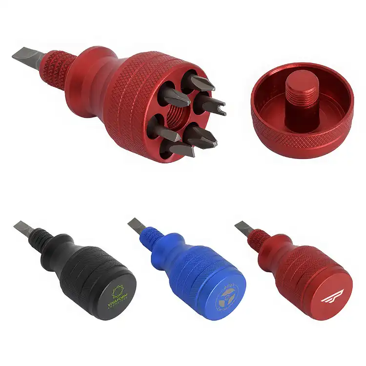 Best Buddy Tools Mini 7-in-1 Precision Screwdriver Tool