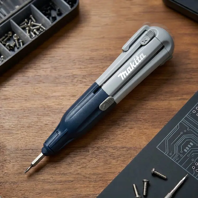 Kelvin Retractor Mini Multi-Tip Screwdriver #5