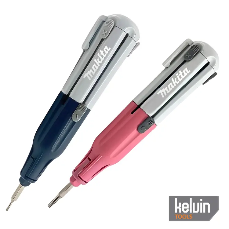 Kelvin Retractor Mini Multi-Tip Screwdriver