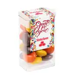Mini Flip Top Tube with Reese’s Pieces Candy