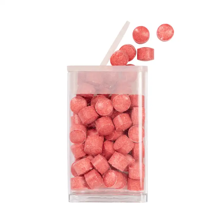 Mini Flip Top Tube with Cinnamon Candy #3