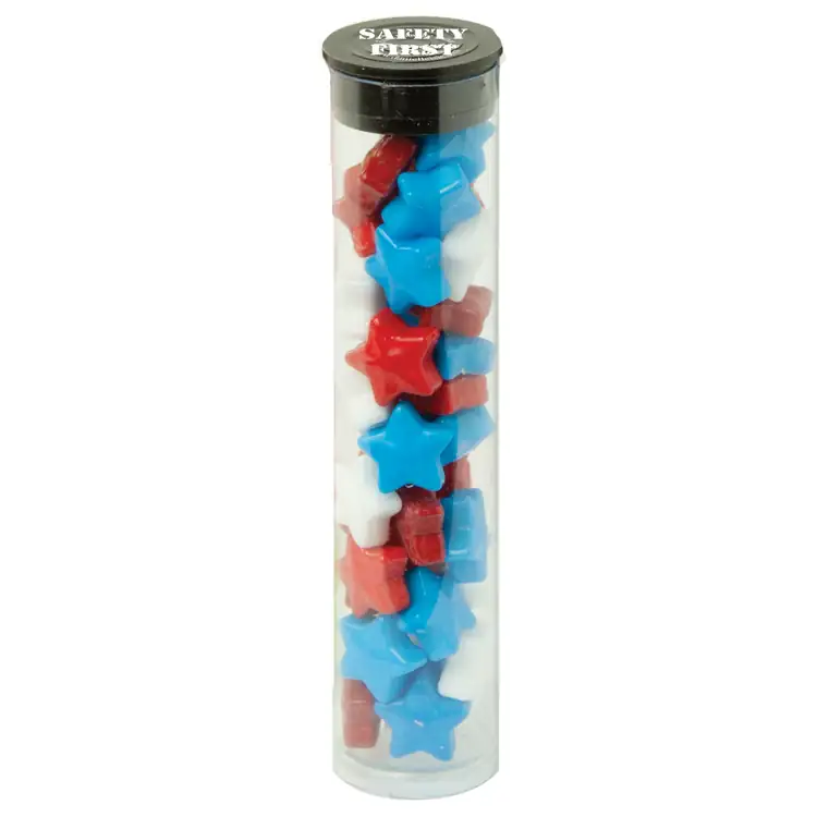 Mini tube de bonbons Starzmania