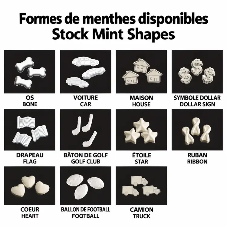 Mini tube de menthes MicroMints #2