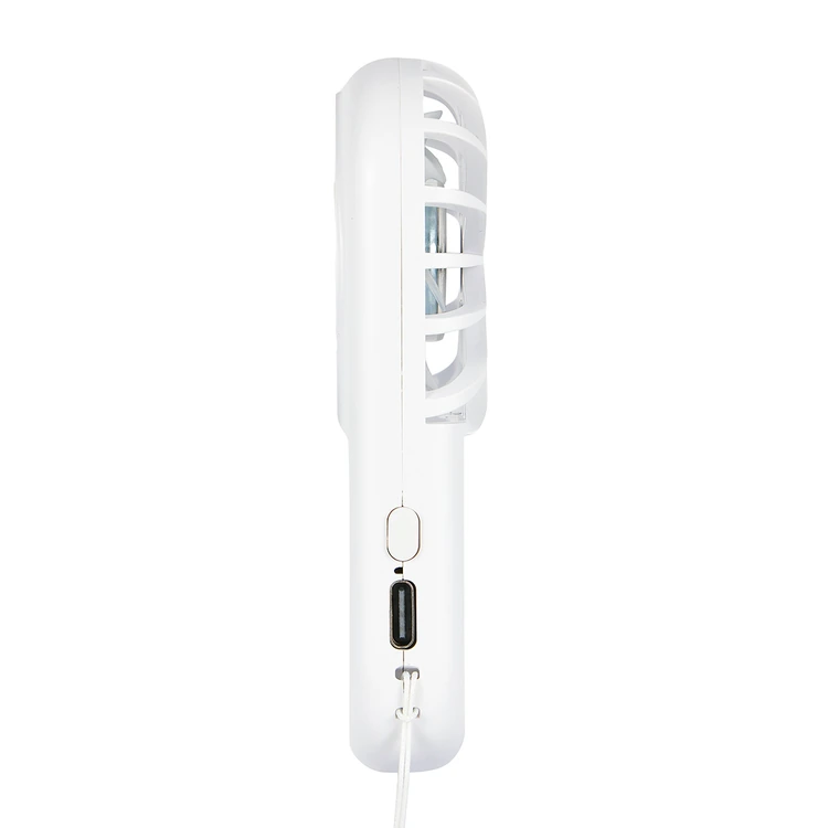 Squall Ultra Mini High-Speed Rechargeable Fan with Lanyard #5